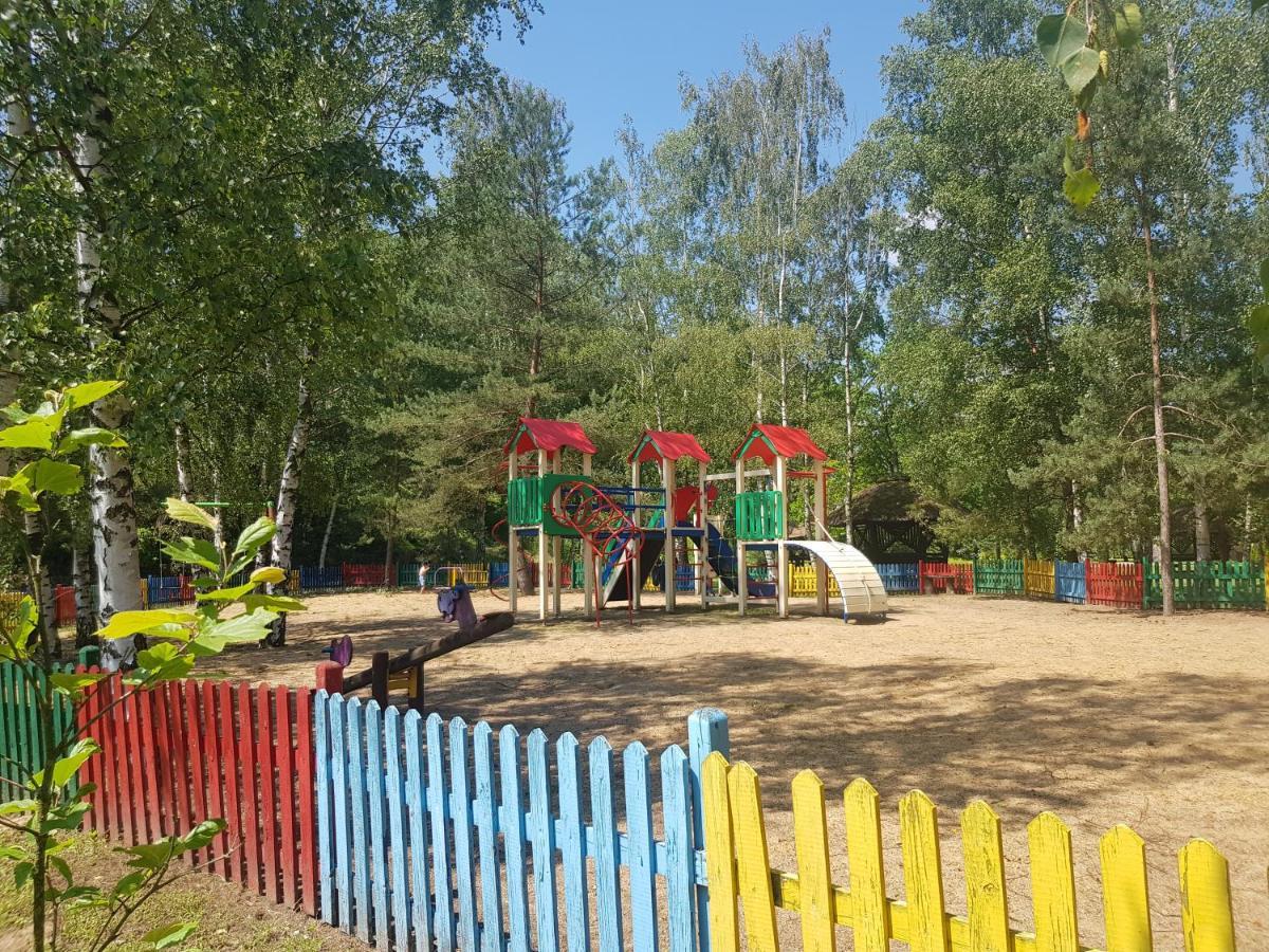 Milocin Park Centrum Wypoczynkowo-Konferencyjne Pierwoszow Exterior foto