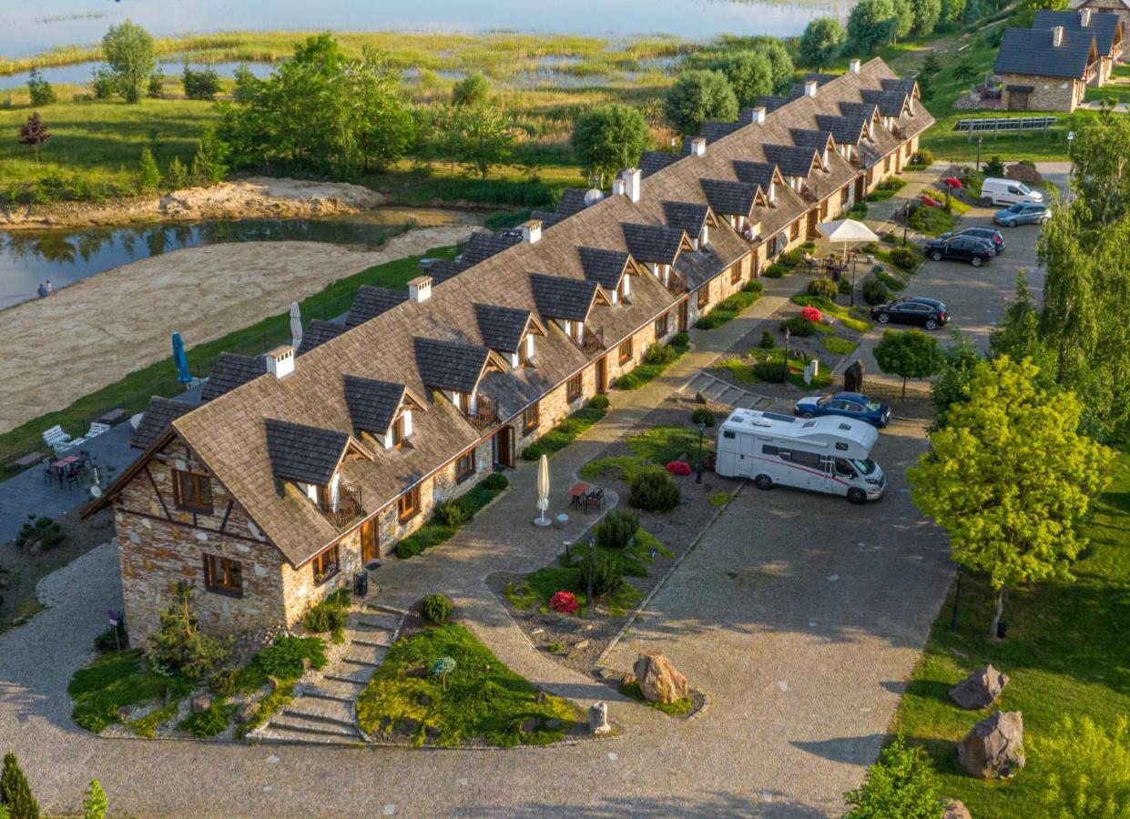 Milocin Park Centrum Wypoczynkowo-Konferencyjne Pierwoszow Exterior foto