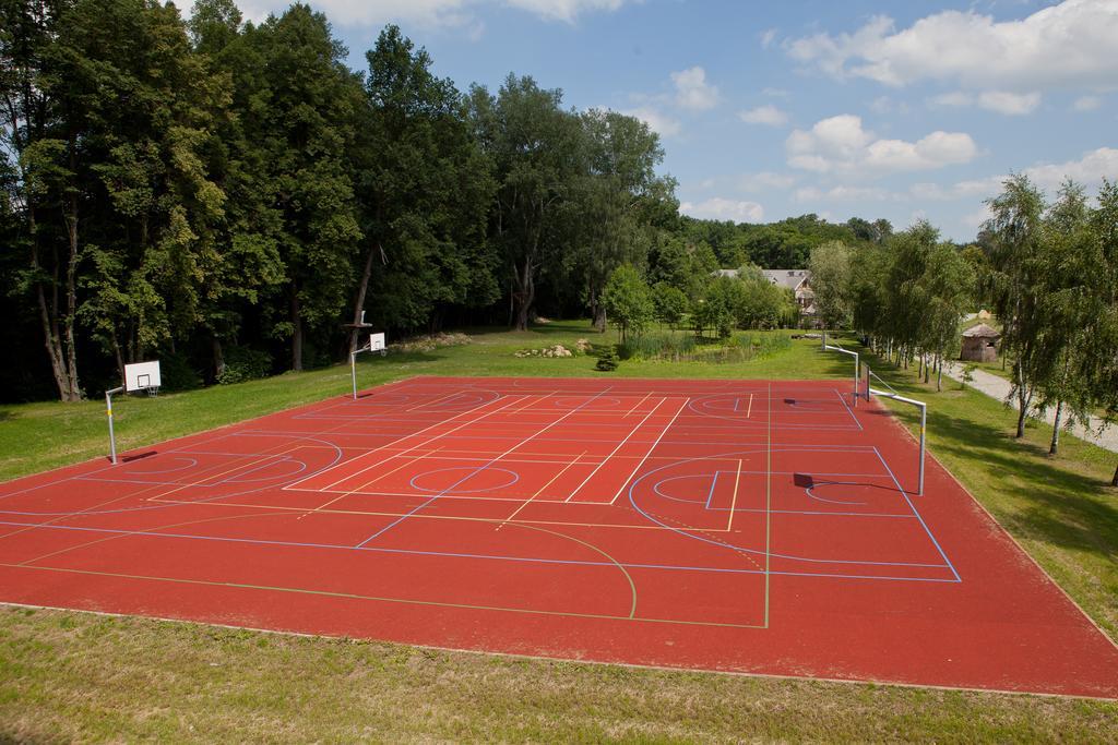 Milocin Park Centrum Wypoczynkowo-Konferencyjne Pierwoszow Exterior foto